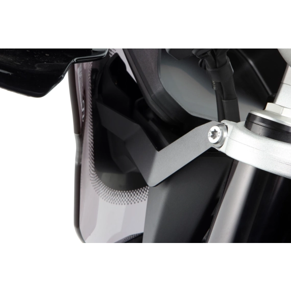 Wunderlich cockpit reinforcement - black