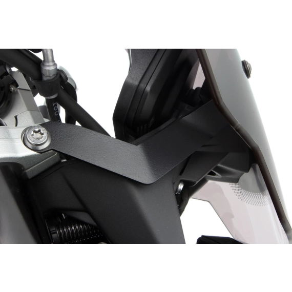 Wunderlich cockpit reinforcement - black