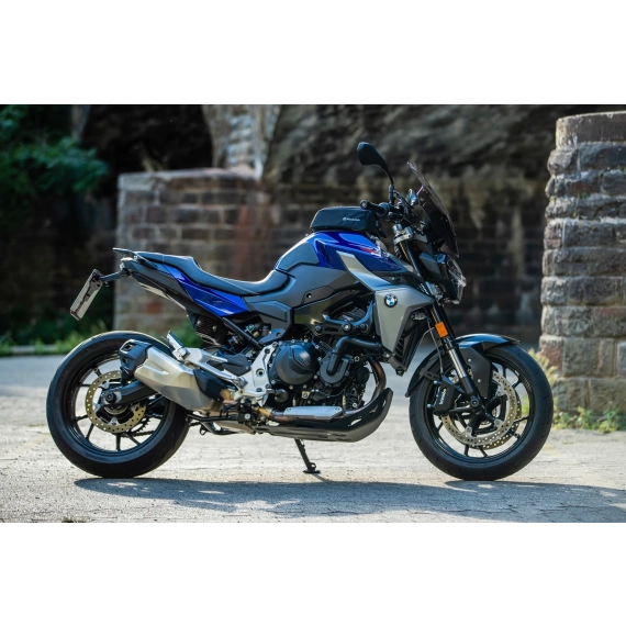 Wunderlich cockpit reinforcement - black