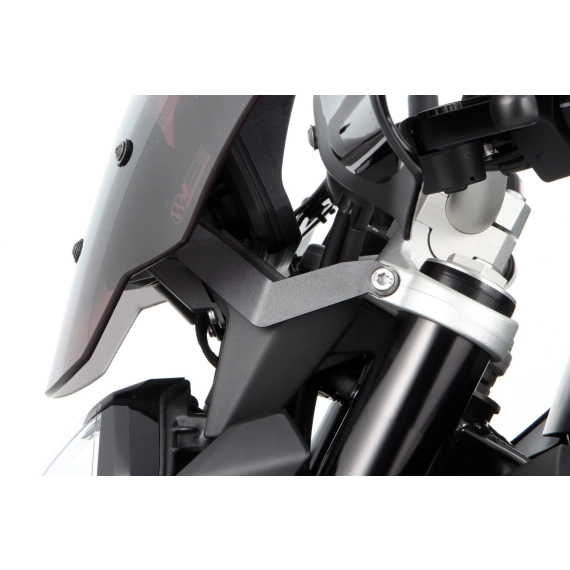 Wunderlich cockpit reinforcement - black