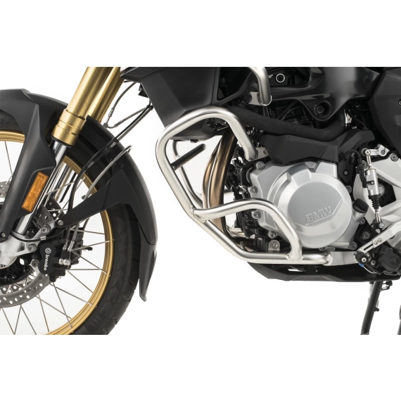 Wunderlich engine crash bar »EXTREME« (Euro 4) - stainless steel