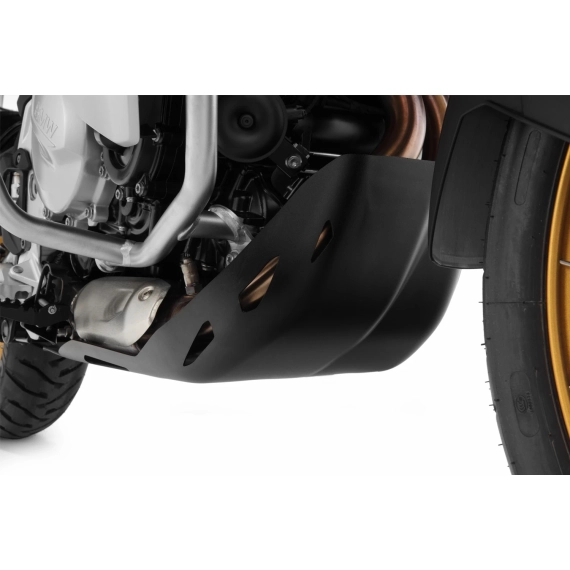 Wunderlich engine protection »EXTREME« (Euro5) - black