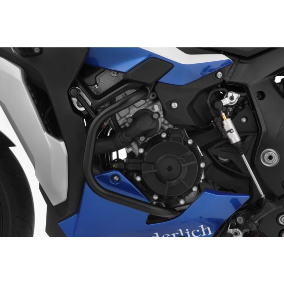 Wunderlich engine protection bar »PRO« - black