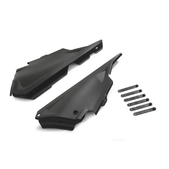 Wunderlich frame cover (with opening for socket)