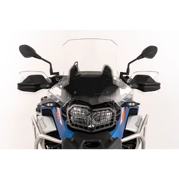 Wunderlich hand protector extension »ERGO« - clear