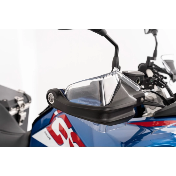 Wunderlich hand protector extension »ERGO« - clear