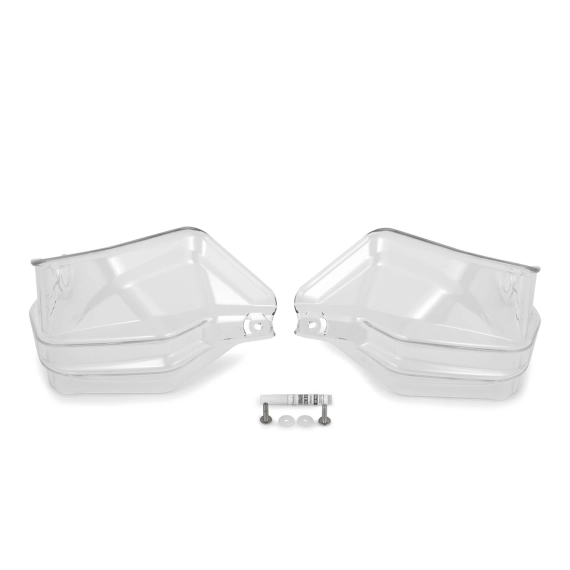 Wunderlich hand protector extension »ERGO« - clear