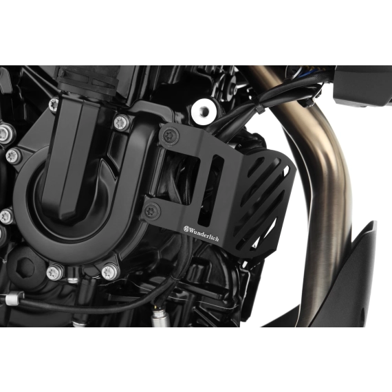 Wunderlich horn protector - black