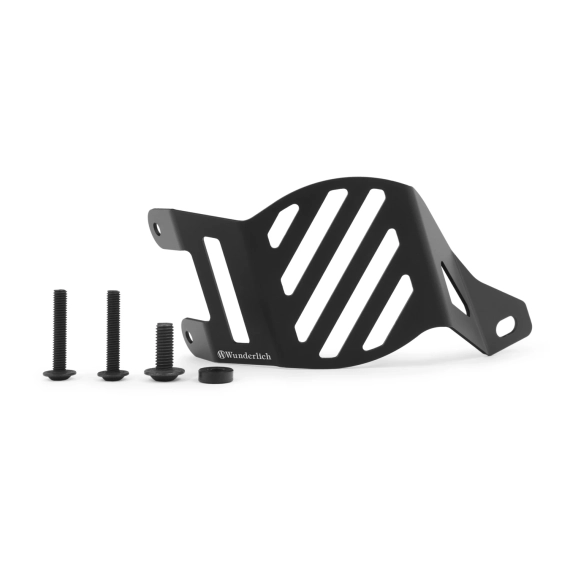 Wunderlich horn protector - black