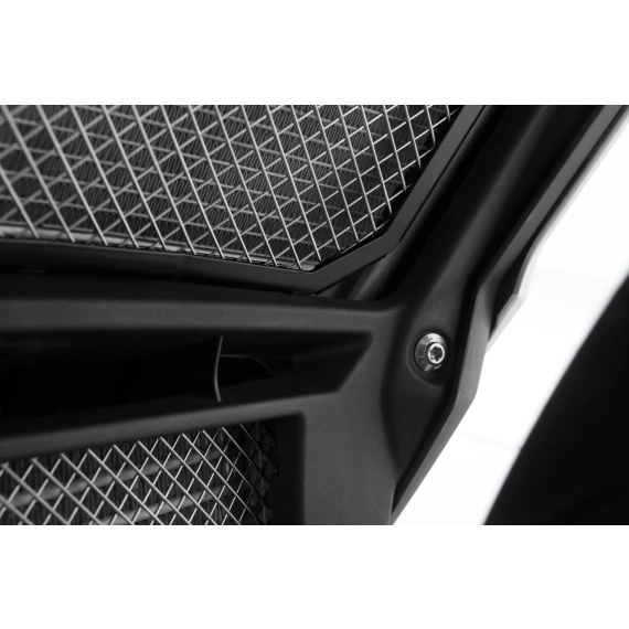 Wunderlich oil cooler protection - black