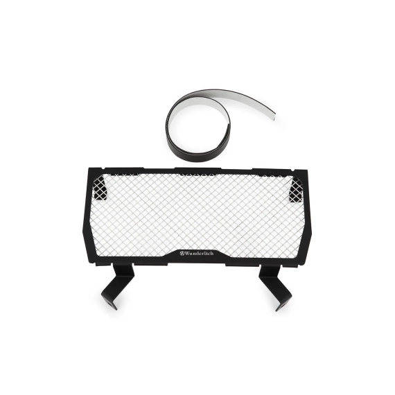 Wunderlich oil cooler protection - black