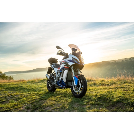 Wunderlich oil cooler protection - black