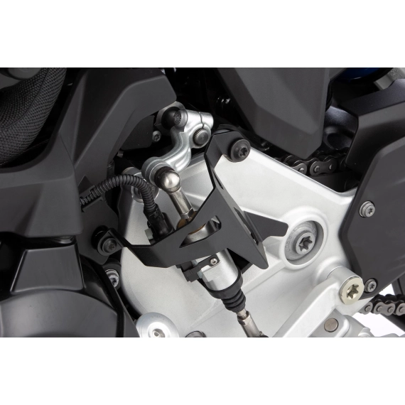 Wunderlich protection for the quickshifter - black