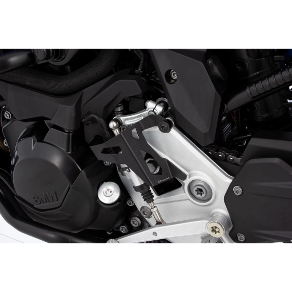 Wunderlich protection for the quickshifter - black
