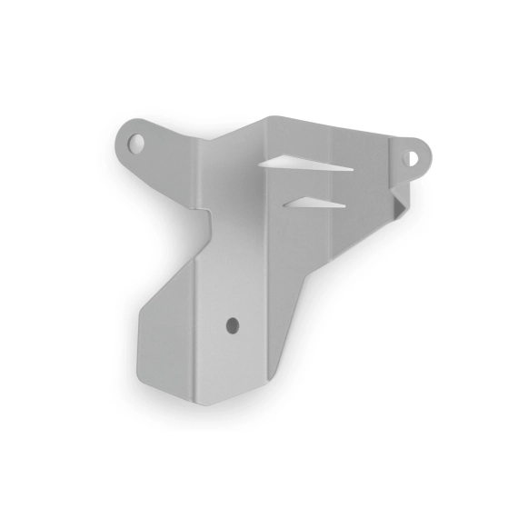 Wunderlich protection for the quickshifter - silver