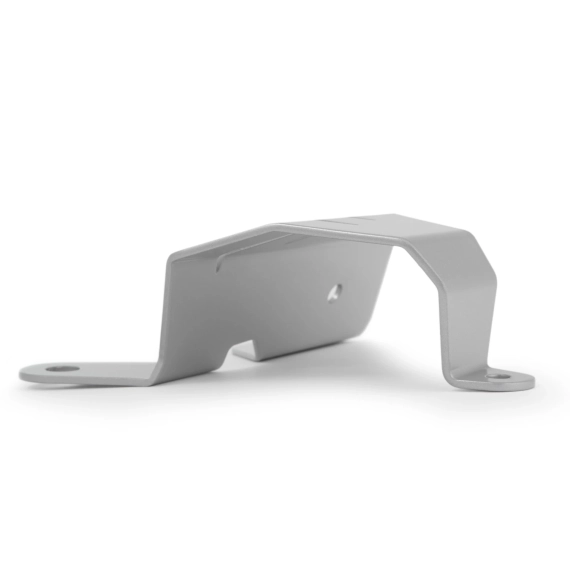 Wunderlich protection for the quickshifter - silver