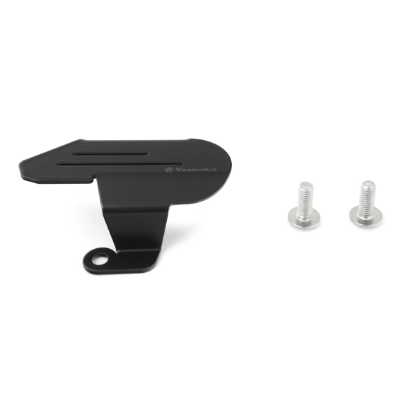 Wunderlich protective cover for the ignition interruption switch on th - black