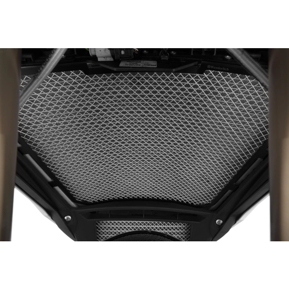 Wunderlich radiator protection - black