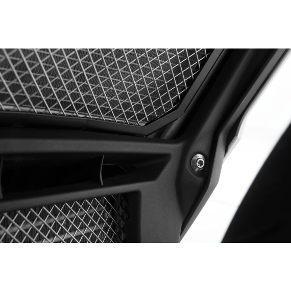 Wunderlich radiator protection - black