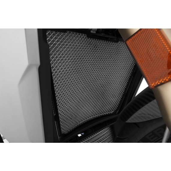 Wunderlich radiator protection - black