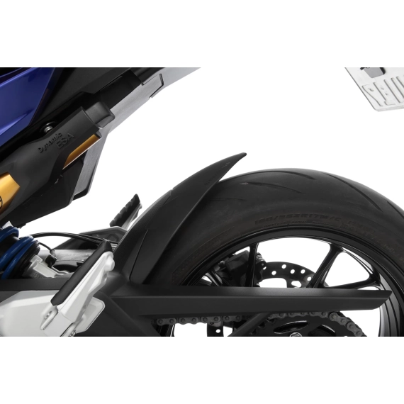 Wunderlich rear fender extension - black