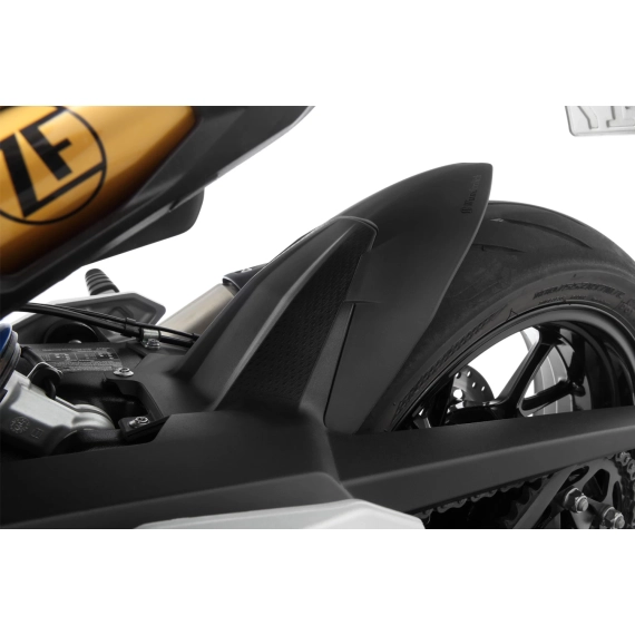 Wunderlich rear fender extension - black