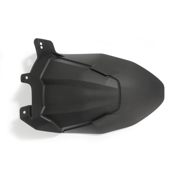 Wunderlich rear fender extension - black