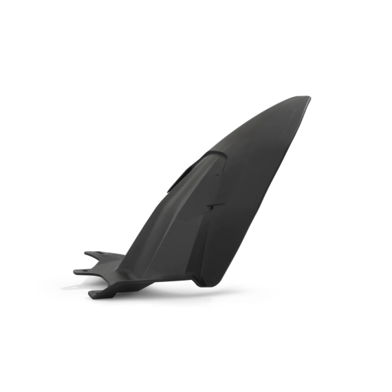 Wunderlich rear fender extension - black