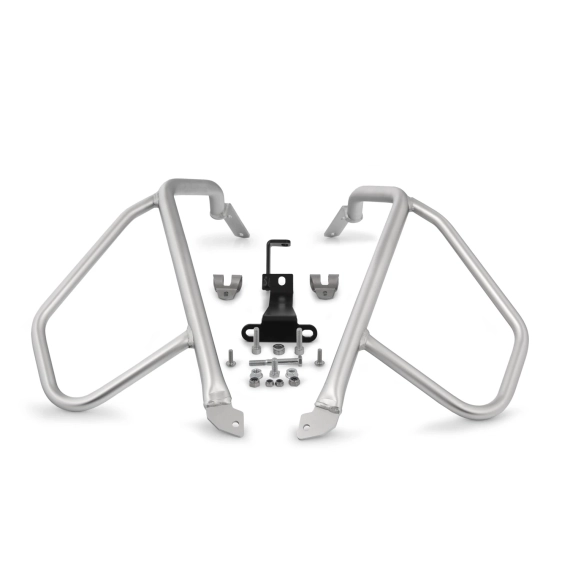 Wunderlich tank protection bar »ADVENTURE« - stainless steel