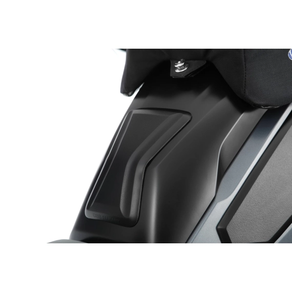 Wunderlich tank protection pad 3-piece - black