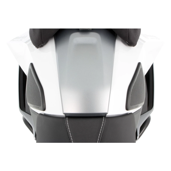 Wunderlich tank protection pad Touring - 2 pieces - large - black