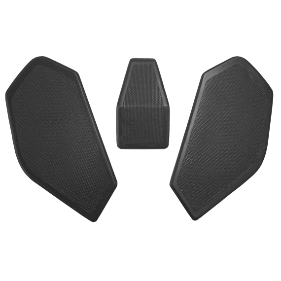Wunderlich tank protection pad Touring - 3 pieces - black