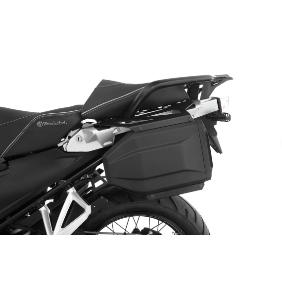 Wunderlich tool box for models without a case carrier + codable lock