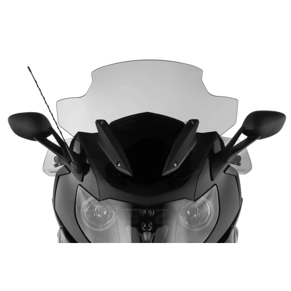 Wunderlich windshield »MARATHON« - smoked grey