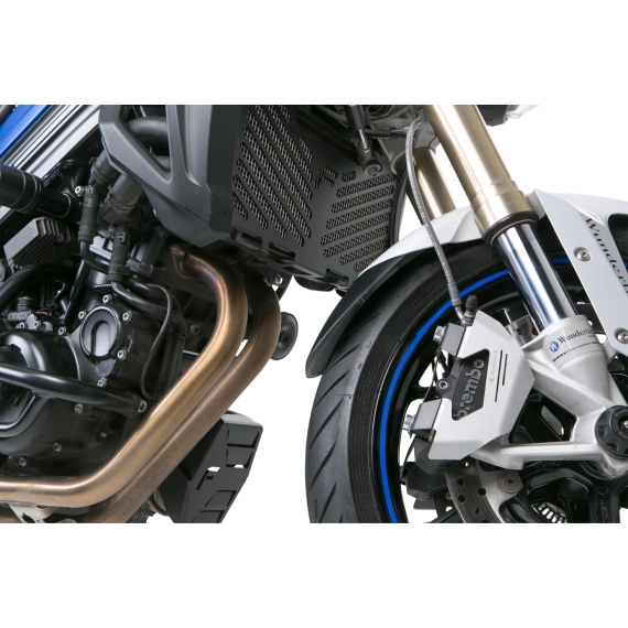 »EXTENDA FENDER« front - black