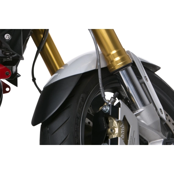 »EXTENDA FENDER« front - black