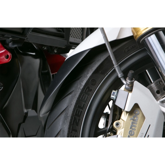 »EXTENDA FENDER« front - black