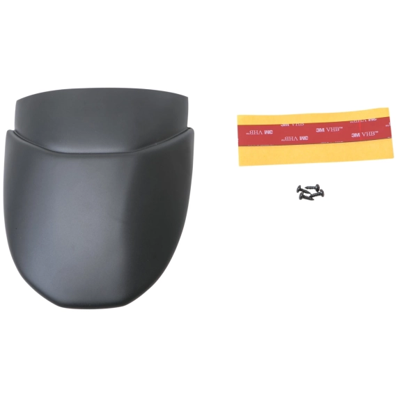 »EXTENDA FENDER« front - black