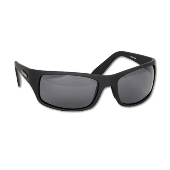 4Bikers Solbriller Buzzard Smoke Polarized