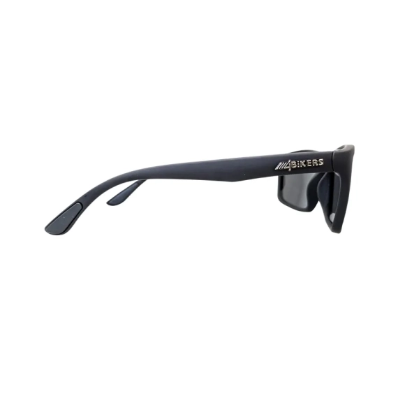 4Bikers Solbriller Osprey Smoke Polarized