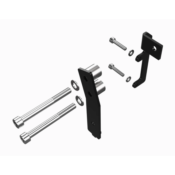 DENALI Brakett Compact Soundbomb R1250GS-GSA ny versjon