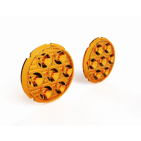 Ekstra linser til Denali 2.0 D7 LED Amber