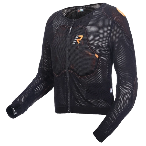 Rukka Beskyttelses Jakke/Trøye RPS Aft Sort
