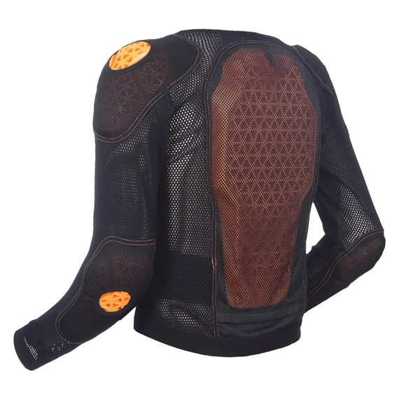 Rukka Beskyttelses Jakke/Trøye RPS Aft Sort