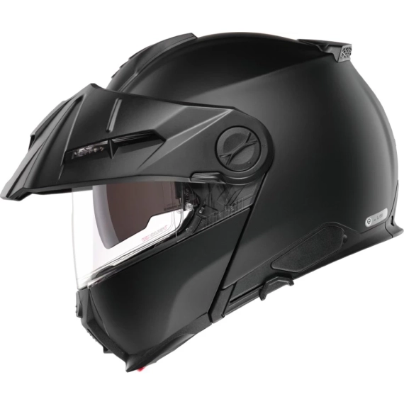 Schuberth E2 Sort Matt MC Hjelm Adventure