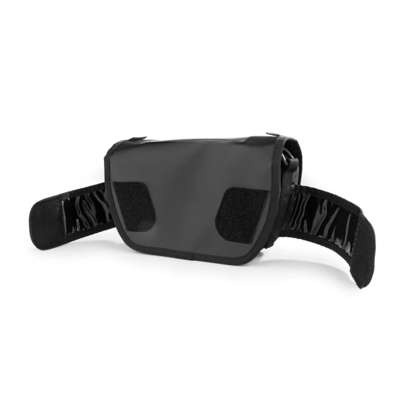 Wunderlich “BARBAG MEDIA” waterproof handlebar bag - black