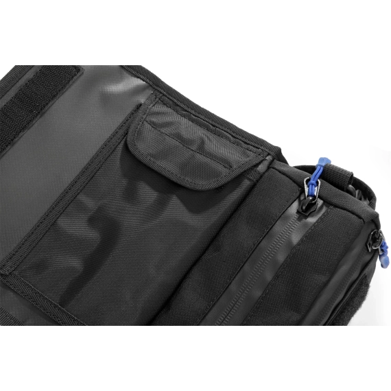 Wunderlich “BARBAG MEDIA” waterproof handlebar bag - black