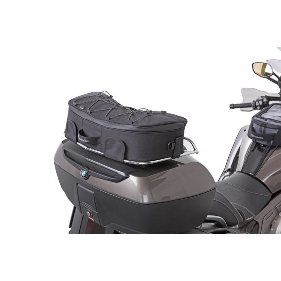 Wunderlich »ELEPHANT« bag for top case railing - black