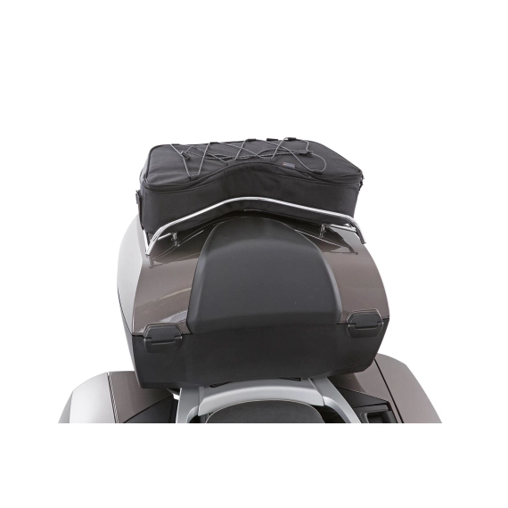 Wunderlich »ELEPHANT« bag for top case railing - black