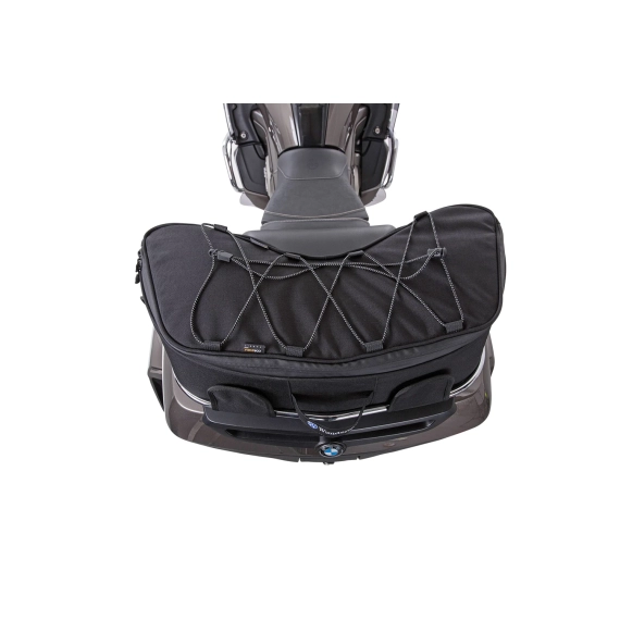 Wunderlich »ELEPHANT« bag for top case railing - black